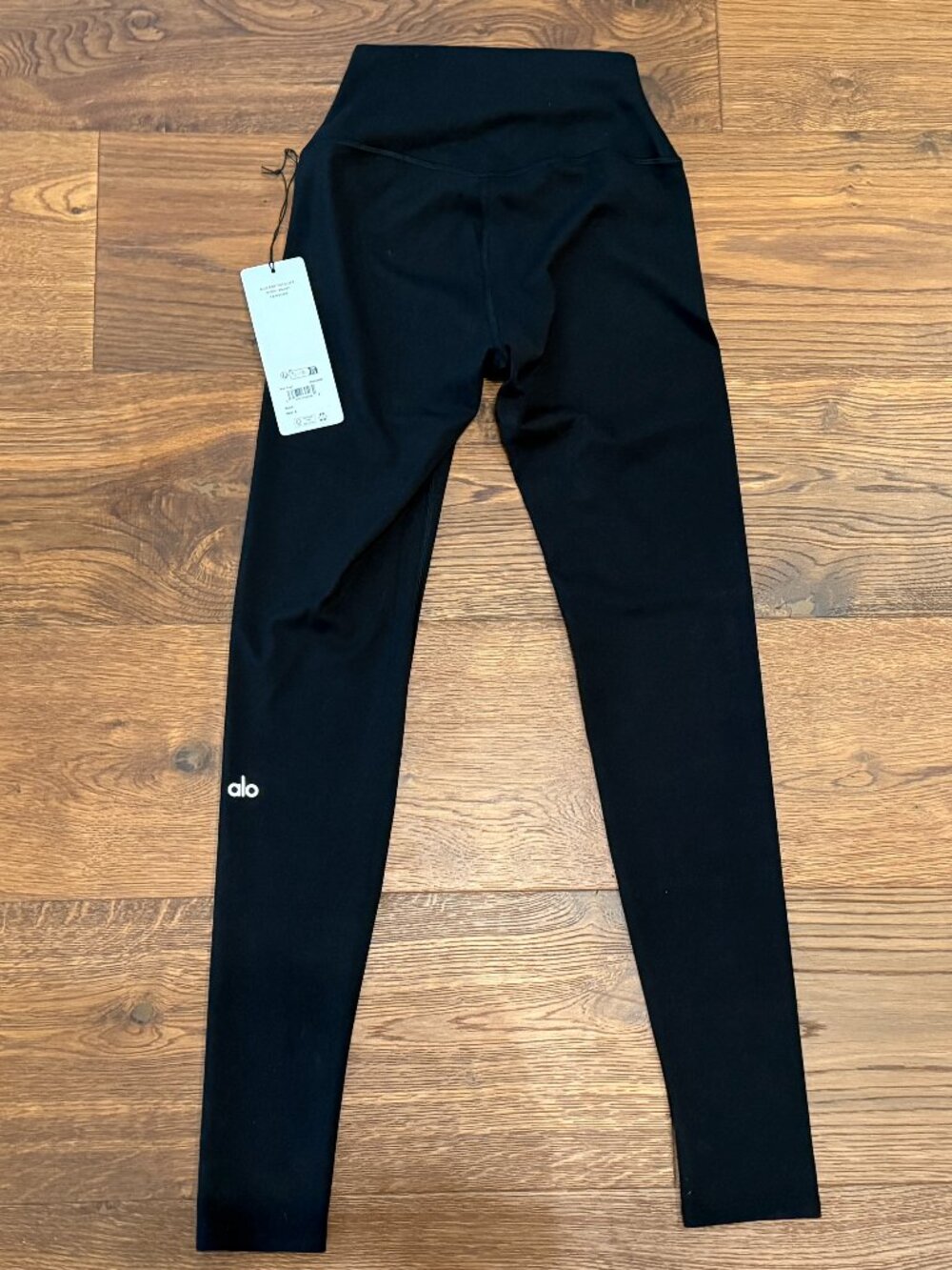 NWT - ALO Softsculpt High-Waist Legging - Black - Size Small - Picture 7 of 9